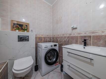 Rodzinne Rozkładowe duży balkon