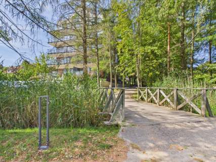 Apartament w Mikołajkach miejsce postojowe w cenie
