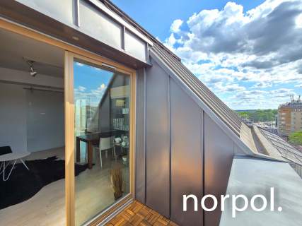 Komfortowy apartament w luksusowej inwestycji Angel Plaza