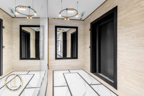 Apartament w st. deweloperskim Centrum 39 m2