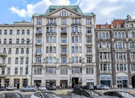 4-pokojowe mieszkanie na Śródmieściu