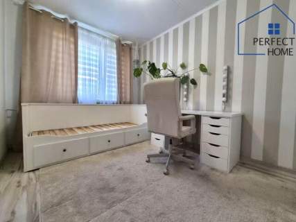 Mieszkanie 3 Pokoje, Duży balkon z widokiem na zielen,cicha okolica