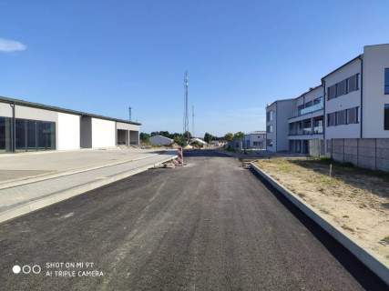 Obiekt do wynajęcia, 1300 m2, Tomaszów Lubelski
