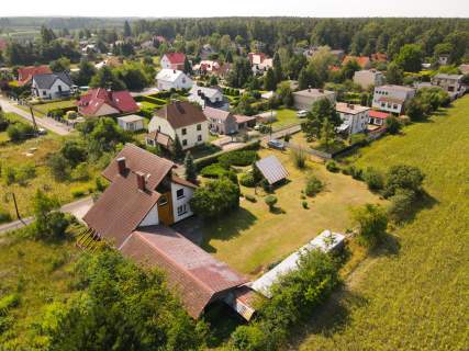 Dom wolnostojący 170m dz. 1810m Suchy Bór