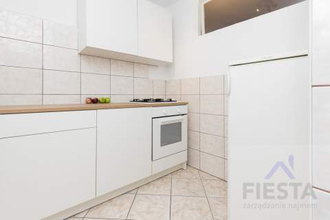 Warszawa Wola Platynowa 2 pokoje 35m2