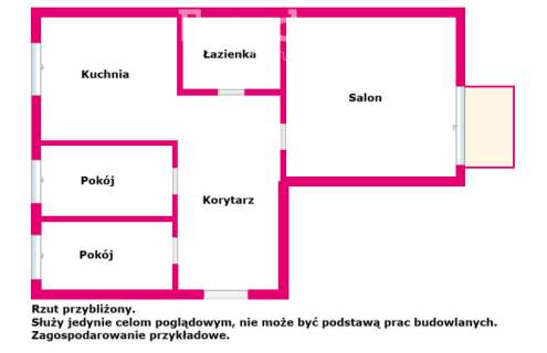 Przestronne M-4 dla rodziny