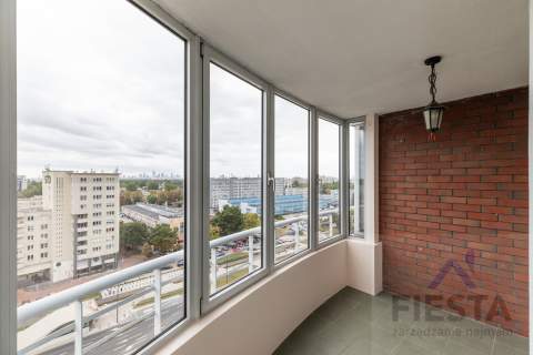 ul. Malborska 2 pokoje 60 m2 balkon garaż metro