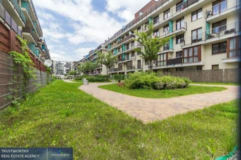 ul.Sołtysowska, 47.5 m2, 2 pokoje, kuchnia, balkon