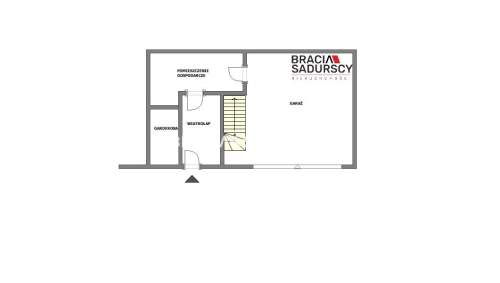 Nowoczesny dom z widokiem 10 ar blisko Krakowa