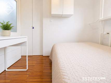 2 pokoje centrum ul. Włodkowica balkon