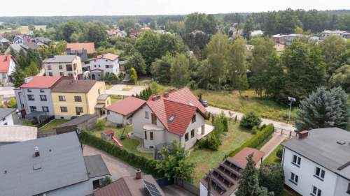 Wyjątkowy, przestronny dom w rejonie Droniowiczek