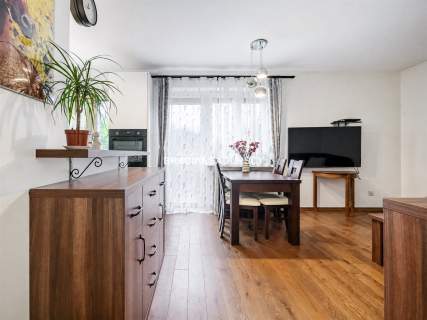 3 pok dwa ogródki duży balkon ul. Lubostroń