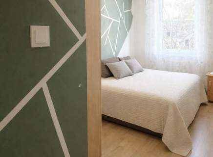 TARGÓWEK, 47 m2, 3 pokoje, balkon