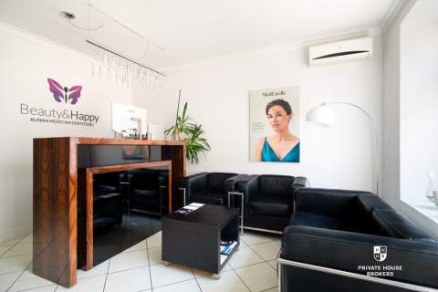 Nieruchomość komercyjna na sprzedaż, 84 m2, Kraków