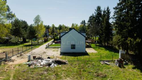 Dom/Bliźniak w uroczym zakątku Kiedrzyna - GOTOWY