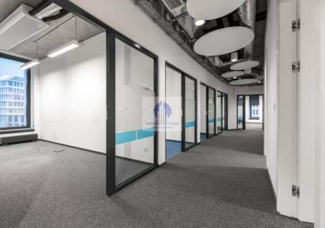 Włochy lokal biurowy 1269,28m2 do wynajęcia