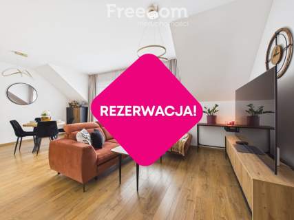 Apartament premium z poddaszem użytkowym Horizon