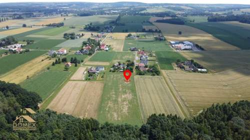 Działka rolna w Dębowcu 8826 m2