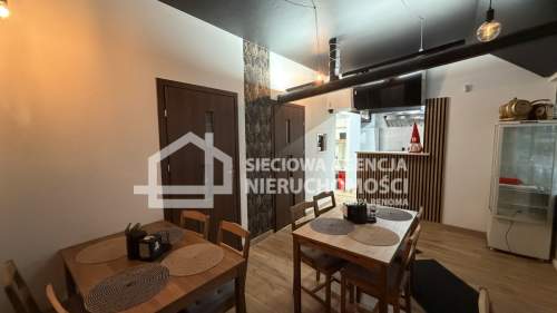 Nowy lokal gastro na parterze w centrum Rumi