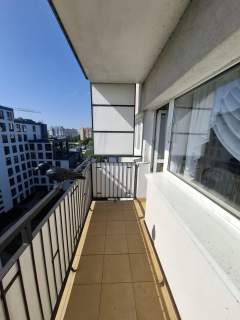 Mieszkanie 3-pokojowe Bartodziej - balkon z pięknym widokiem...