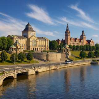 Mieszkanie 15 km Granica Niemiecka - Szczecin