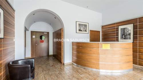Stylowy apartament z widokiem na Kraków