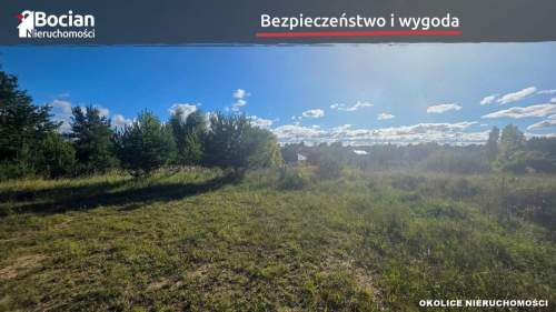 Płaska działka w świetnej lokalizacji Jankowo