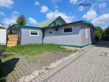 hala 190m2 I 3 fazy I C.O. I sanepid 70kW