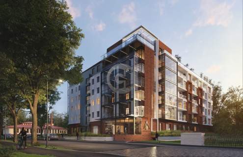 Lokal użytkowy - PARK WYSZYŃSKIEGO - 147,44 m2