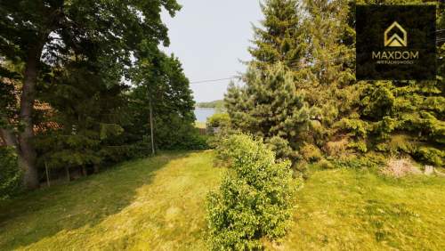 Dom z działką 2900m2 Jezioro Juksty 2005r