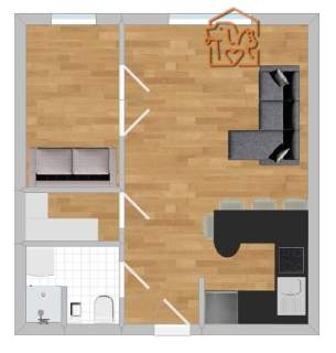 2 pokoje pet-friendly - Pereca 2, Śródmieście