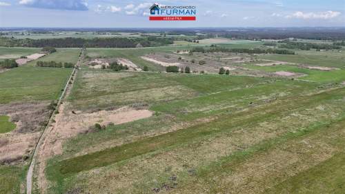 Działka na sprzedaż w Białej, 23 800 m2