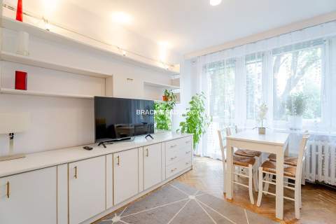 Kraków ul. Racławicka 2 pokoje 40,44 m