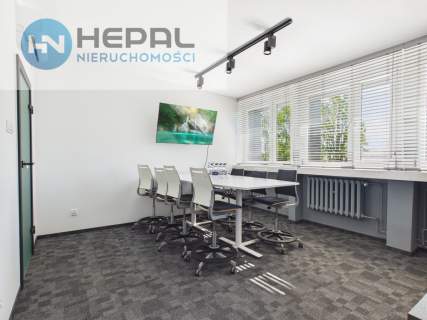 do wynajęcia lokal biurowy 246,5 m2