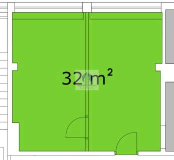 Włochy lokal biurowy 35,20m2 do wynajęcia