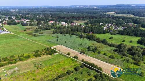 Działka z gotowymi Warunkami Zabudowy Bolęcin