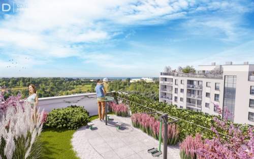 Apartament w Stanie Deweloperskim, Klucze Odbiór.