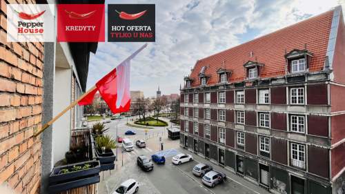 Kompaktowe mieszkanie z fantastycznym widokiem
