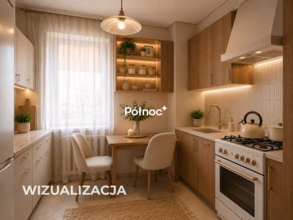 2 pokoje 51 m Winda Loggia Wyszyńskiego
