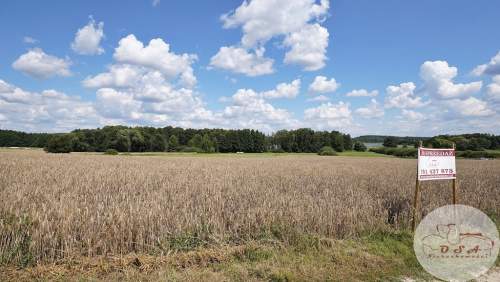 759 m2 Widok na jezioro Pozolenie na budowę