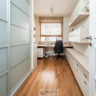 Apartament 104 m2 w centrum Lublina 3 sypialnie 2 mca postojowe