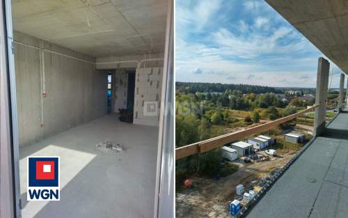 Mieszkanie na sprzedaż, 54,09 m2, Łęczna
