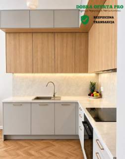 3 pokoje Hoplity Balkon Klimatyzacja