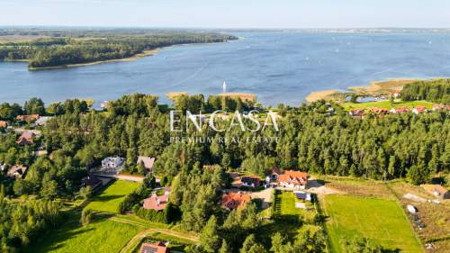 Rydzewo Lake House z prywatną keją