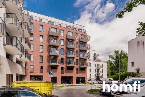 Nowe 2 pokoje 33 m Agosto Centrum Łodzi