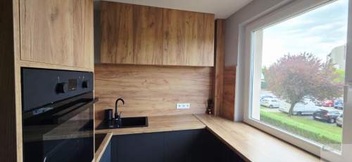 3-pok po generalnym remoncie 60 m2 Os. Witosa Balkon