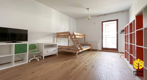 Unikalny apartament 129 m z przestronny salonem