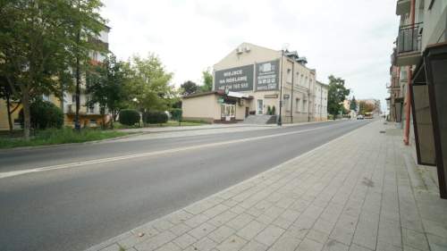Lokal w centrum miasta