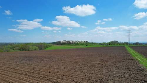 Działka Budowlana Młodziejowice w gm. Michałowice