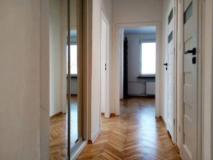 Puławska 11- 2 pokoje z balkonem , 67 m2